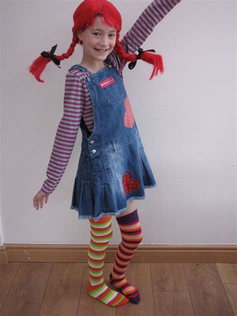 pippi longstocking costume